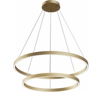 Подвесной светильник MAYTONI Rim 88 LED MOD058PL-L74BS4K