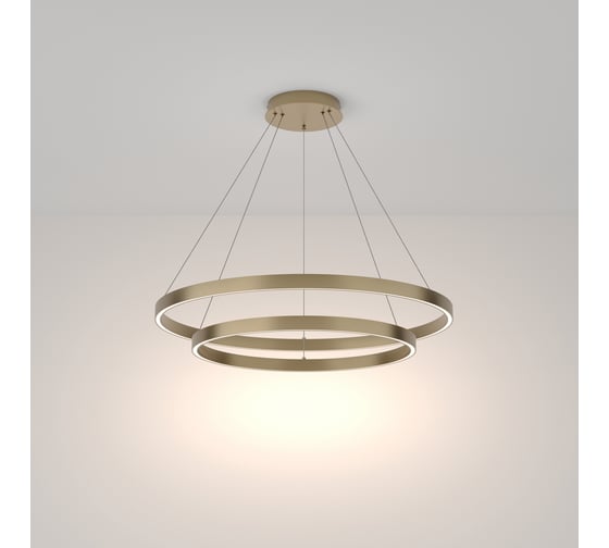 Подвесной светильник MAYTONI Rim 88 LED MOD058PL-L74BS4K