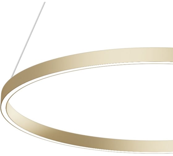 Подвесной светильник MAYTONI Rim 51 LED MOD058PL-L42BS4K