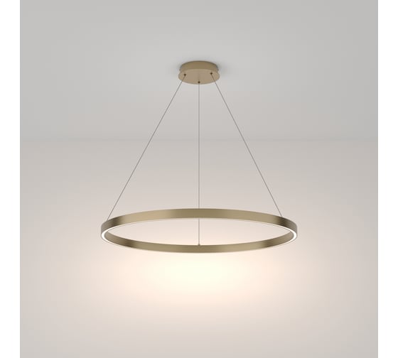 Подвесной светильник MAYTONI Rim 51 LED MOD058PL-L42BS4K