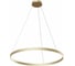 Подвесной светильник MAYTONI Rim 51 LED MOD058PL-L42BS4K 1