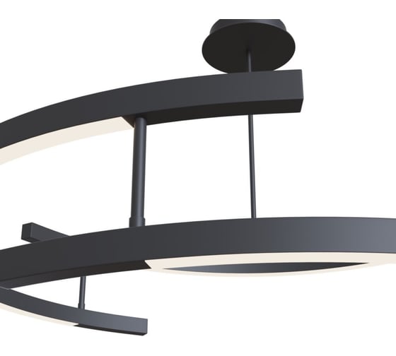 Подвесной светильник MAYTONI Line 52 LED MOD054PL-L52B3K