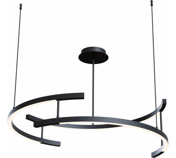 Подвесной светильник MAYTONI Line 52 LED MOD054PL-L52B3K
