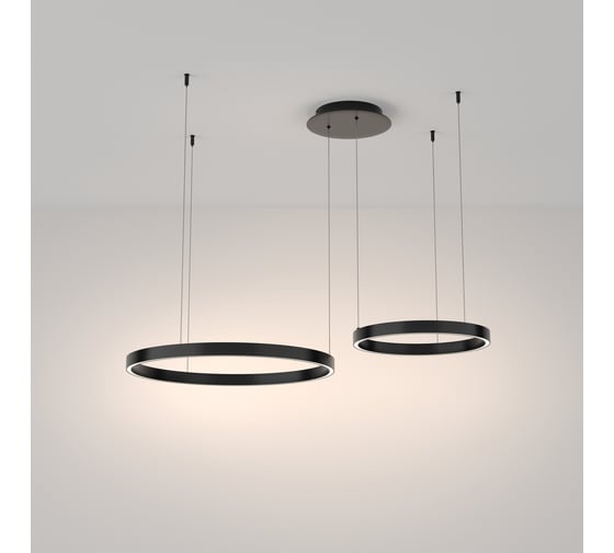 Подвесной светильник MAYTONI Rim 61 LED MOD058PL-L55B4K