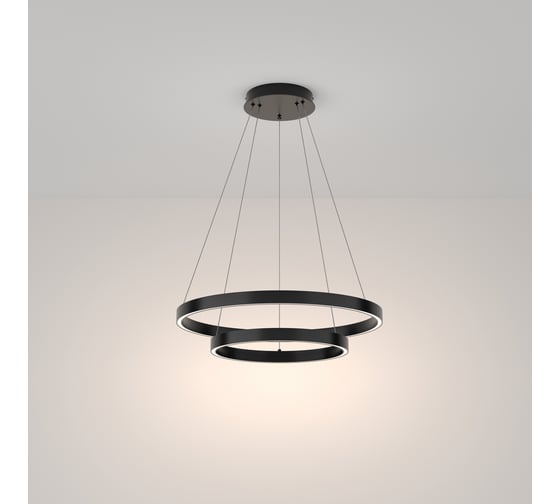 Подвесной светильник MAYTONI Rim 61 LED MOD058PL-L55B4K