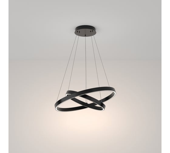 Подвесной светильник MAYTONI Rim 61 LED MOD058PL-L55B4K