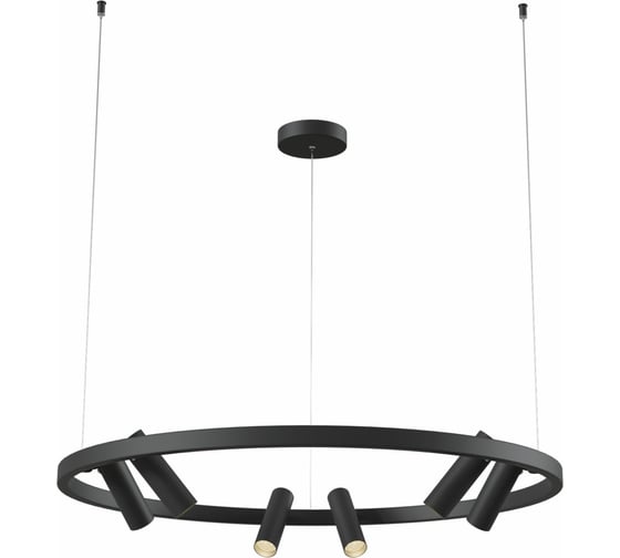 Подвесной светильник MAYTONI Satellite 42 LED MOD102PL-L42B4K 1