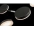 Подвесной светильник MAYTONI Fad 36 LED MOD070PL-L38B3K 3