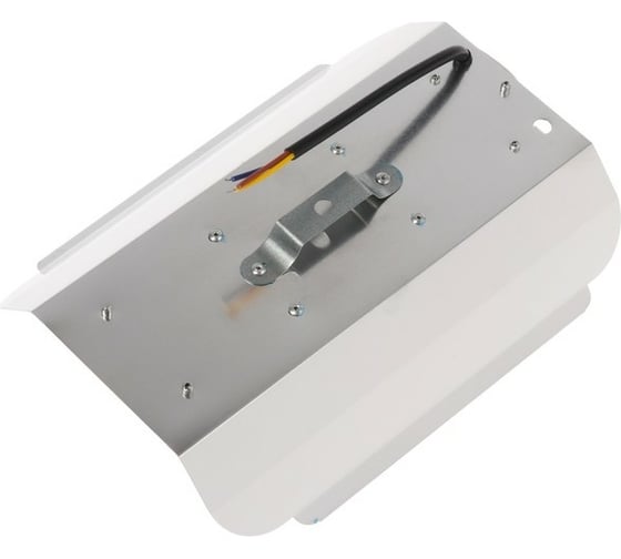 Светодиодный фитопрожектор LUAZON СДО09-100, 100 Вт, IP65, 220В, мультиспектр., бескорпусный 3967348