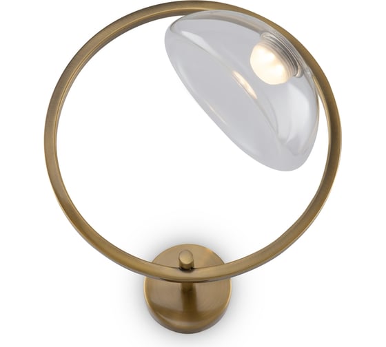 Настенный светильник (бра) MAYTONI Moon 5 LED MOD327WL-L5BS3K1