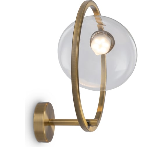 Настенный светильник (бра) MAYTONI Moon 5 LED MOD327WL-L5BS3K1