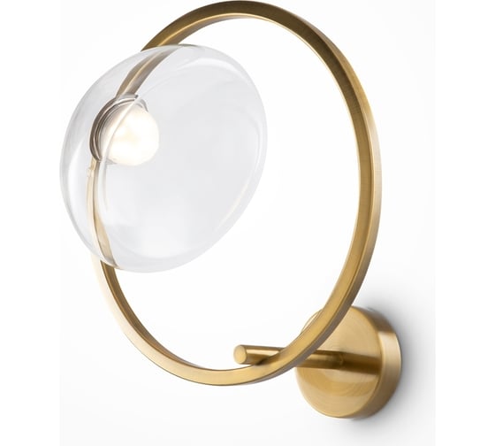 Настенный светильник (бра) MAYTONI Moon 5 LED MOD327WL-L5BS3K1