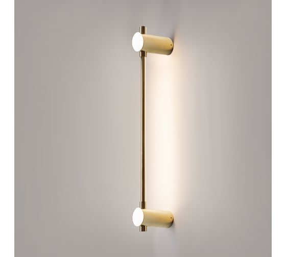 Настенный светильник (бра) MAYTONI Rotta 6 LED MOD413WL-L6G3K