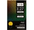 Светодиодная лампа LUAZON Lighting, G45, Е27, 1.5 Вт, для белт-лайта, желтая, 5082183 4