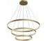 Подвесной светильник MAYTONI Rim 115 LED MOD058PL-L100BS4K 1