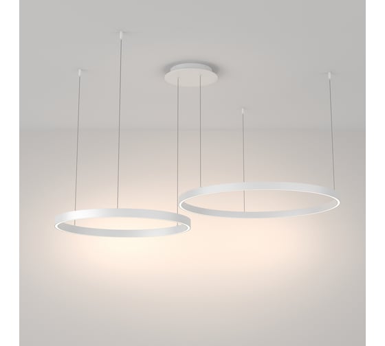 Подвесной светильник MAYTONI Rim 88 LED MOD058PL-L74W4K