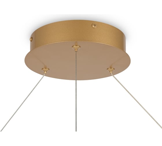 Подвесной светильник MAYTONI Rim 81 LED MOD058PL-L65BS4K