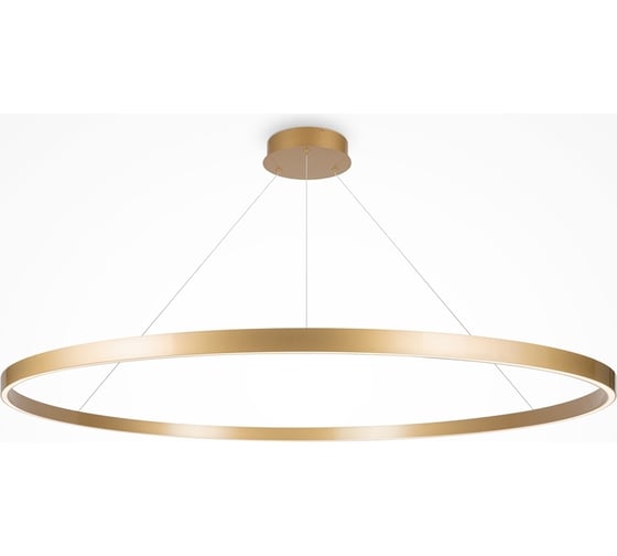 Подвесной светильник MAYTONI Rim 81 LED MOD058PL-L65BS4K
