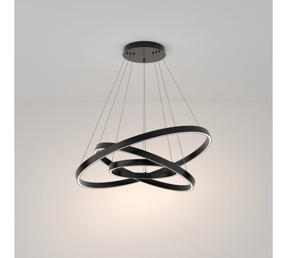 Подвесной светильник MAYTONI Rim 115 LED MOD058PL-L100B4K