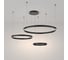 Подвесной светильник MAYTONI Rim 115 LED MOD058PL-L100B4K 2