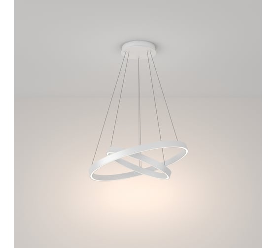 Подвесной светильник MAYTONI Rim 61 LED MOD058PL-L55W4K