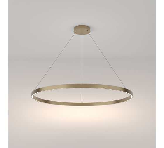 Подвесной светильник MAYTONI Rim 61 LED MOD058PL-L54BS4K