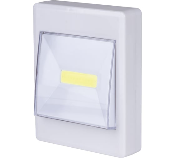 Ночник TDM ELECTRIC Идеал 1, 2 Вт, 4хААА, магнит, SQ0357-0125