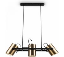 Подвесной светильник Freya E27, 25 Вт FR4005PL-03BBS