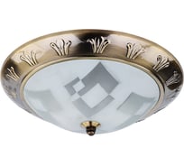 Потолочный светильник Lumin'arte OREON03-CL60E27*2BR OREON03-CL60E27*2BR