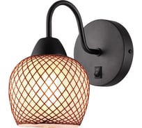 Настенный светильник Lumin'arte ZEPHYR-WL40E27-1BL