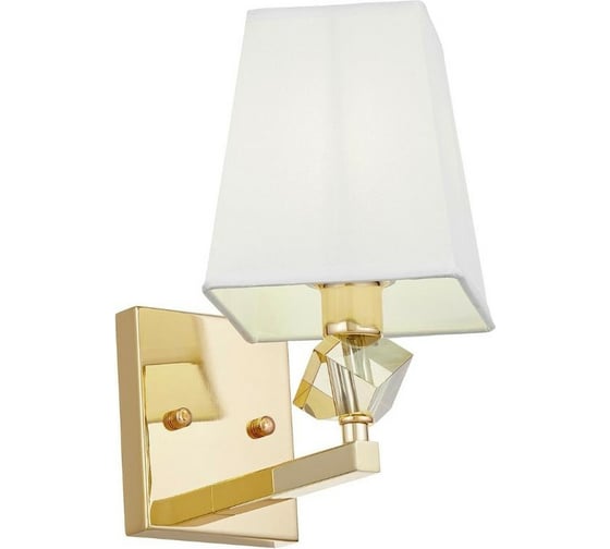 Бра Lumina Deco LDW 1249-1 GD+WT 1