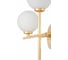 Бра Lumina Deco LDW 6033N-2 F.GD 2