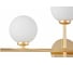 Бра Lumina Deco LDW 6033N-2 F.GD 3