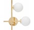 Бра Lumina Deco LDW 6033N-2 F.GD 4