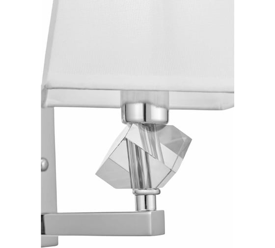 Бра Lumina Deco LDW 1249-1 CHR