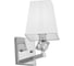 Бра Lumina Deco LDW 1249-1 CHR 1