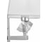 Бра Lumina Deco LDW 1249-1 CHR 2