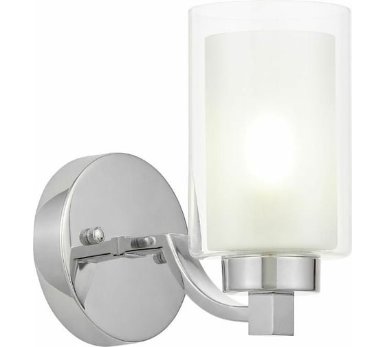 Бра Lumina Deco LDW 1224-1 CHR