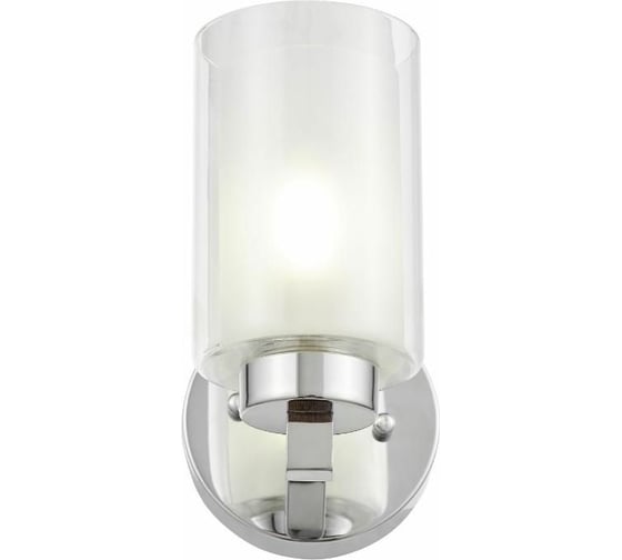 Бра Lumina Deco LDW 1224-1 CHR
