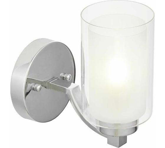 Бра Lumina Deco LDW 1224-1 CHR
