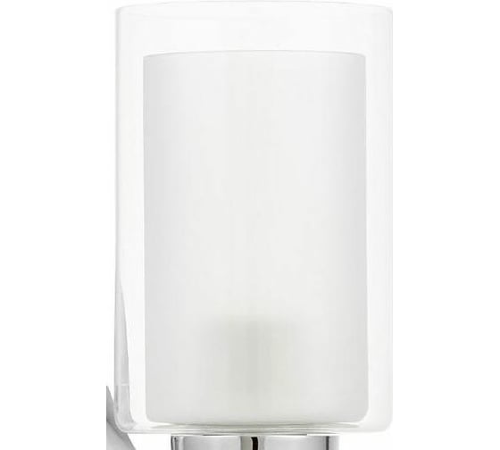 Бра Lumina Deco LDW 1224-1 CHR
