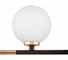 Бра Lumina Deco LDW 6033N-2 BK+GD 3