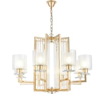 Люстра Lumina Deco LDW 1223-1 BK+MD