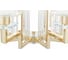 Люстра Lumina Deco LDW 1223-1 BK+MD 2