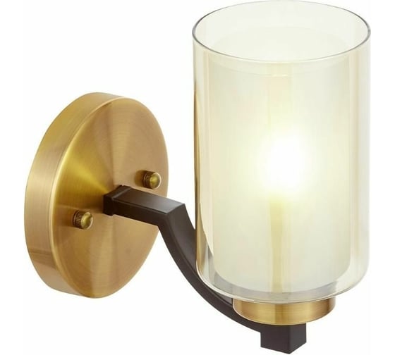 Бра Lumina Deco LDW 1224-1 BK+MD