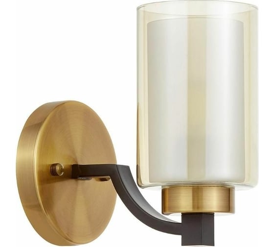 Бра Lumina Deco LDW 1224-1 BK+MD