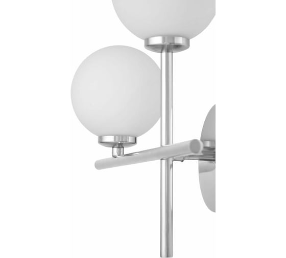 Бра Lumina Deco LDW 6033N-2 CHR
