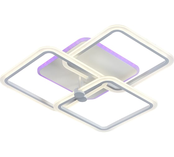 Светодиодная люстра Profit Light 8001/3 WHT