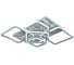 Светодиодная люстра Profit Light 8001/4+1 NKL 1