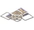 Светодиодная люстра Profit Light 8001/4+1 NKL 3